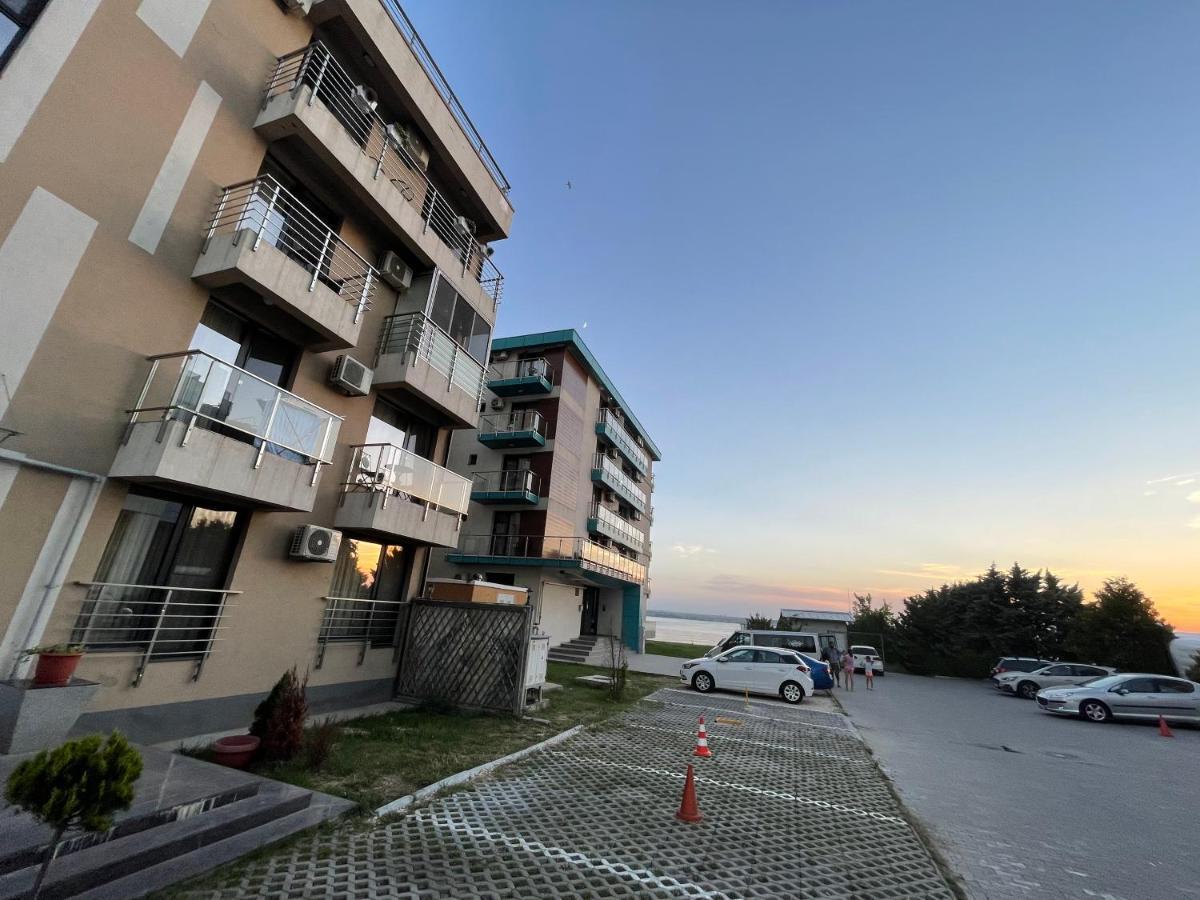 Zaphyr Mamaia Apartamento Exterior foto