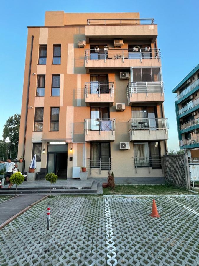 Zaphyr Mamaia Apartamento Exterior foto